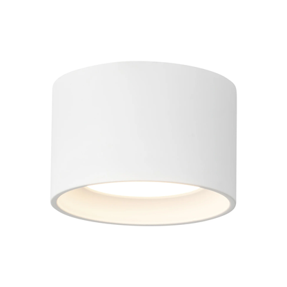 5" Uma Semi-Flush Mount LED