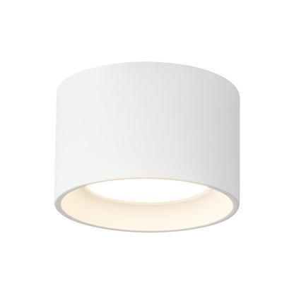 5" Uma Semi-Flush Mount LED