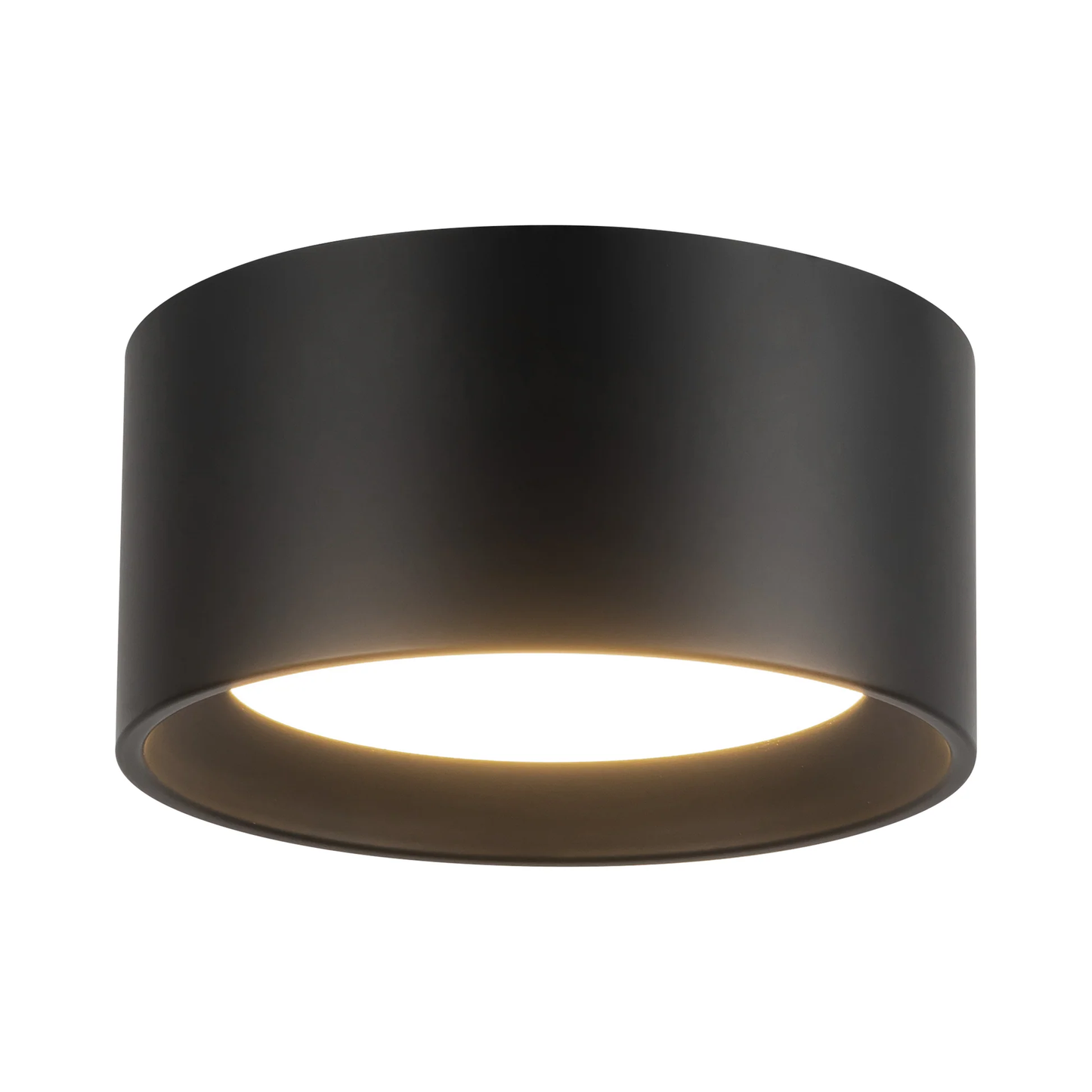 7" Uma Short Semi-Flush Mount LED