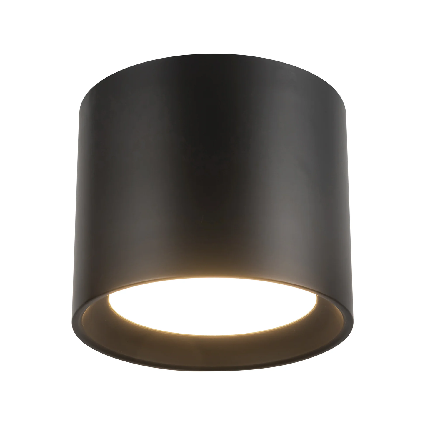 7" Uma Tall Semi-Flush Mount LED
