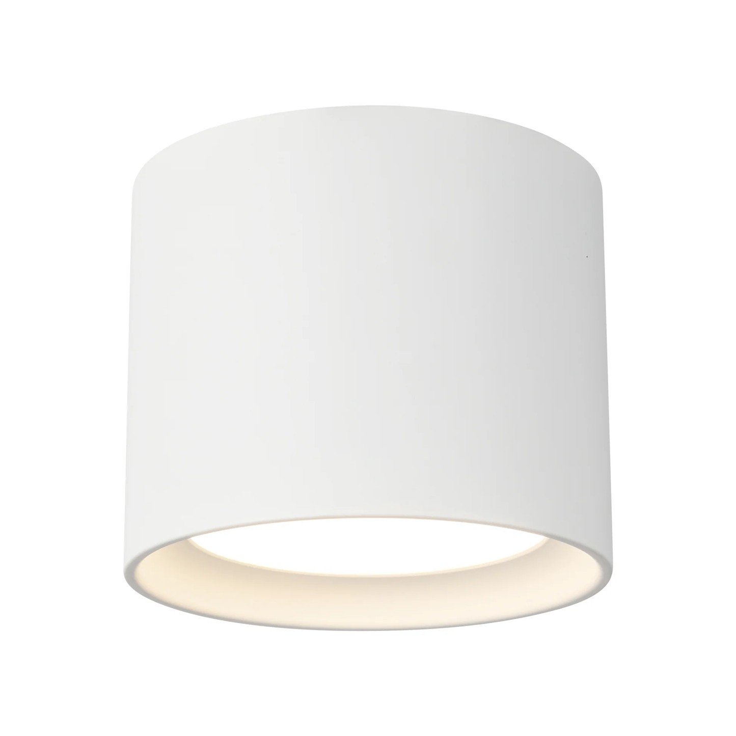 7" Uma Tall Semi-Flush Mount LED