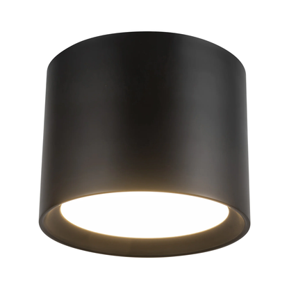 9" Uma Semi-Flush Mount LED