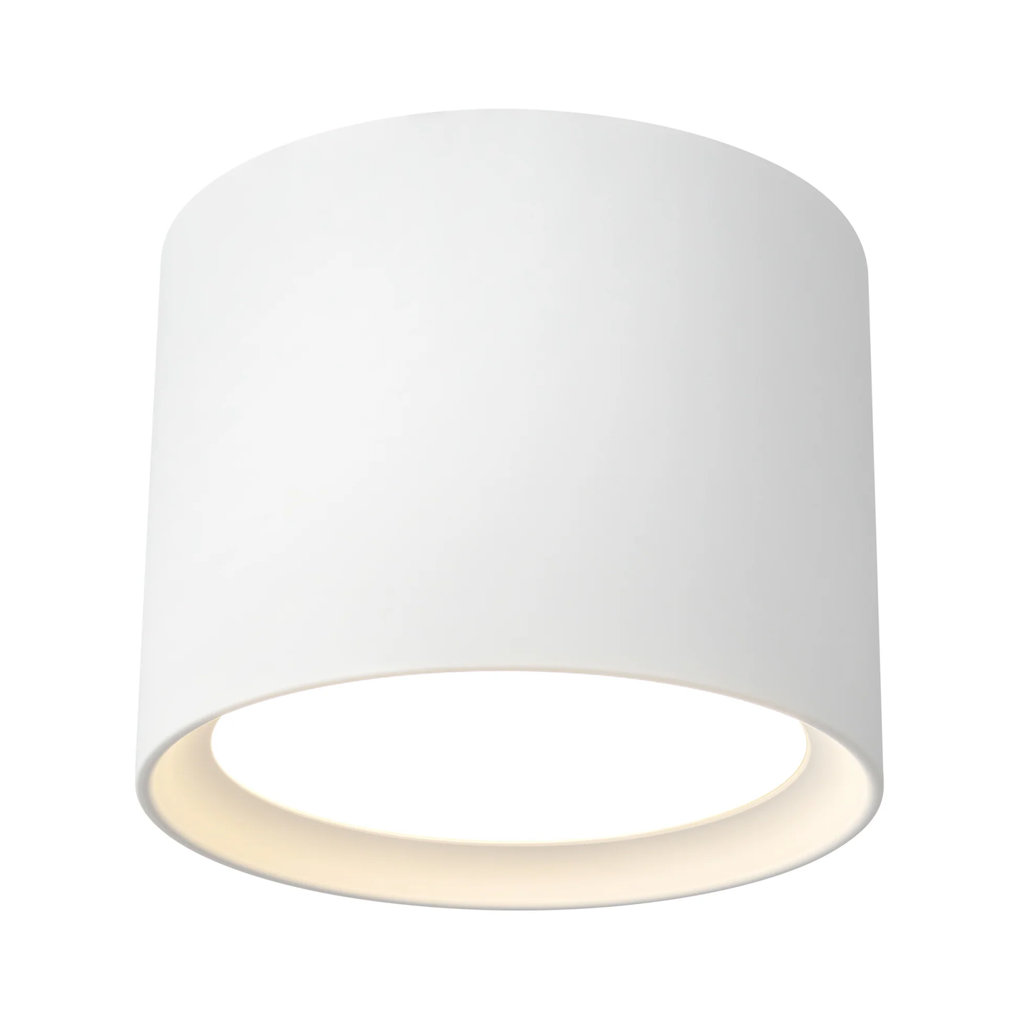 9" Uma Semi-Flush Mount LED