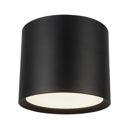 12" Uma Semi-Flush Mount LED