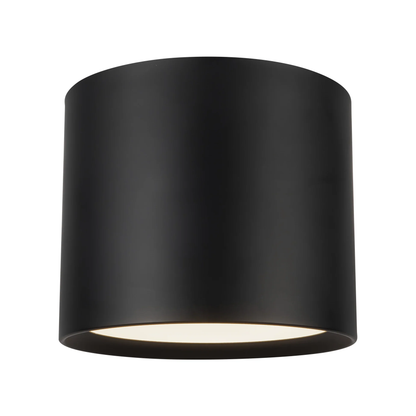 12" Uma Semi-Flush Mount LED
