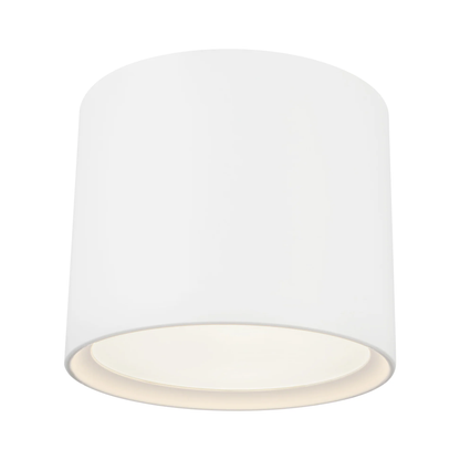 12" Uma Semi-Flush Mount LED