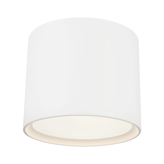 12" Uma Semi-Flush Mount LED