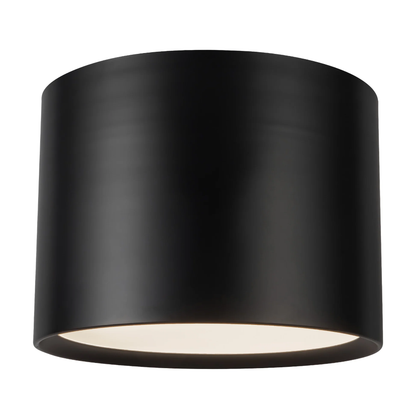 15" Uma Semi-Flush Mount LED