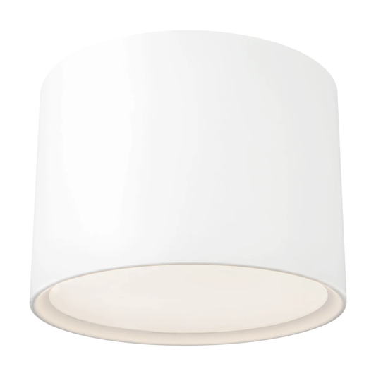 15" Uma Semi-Flush Mount LED