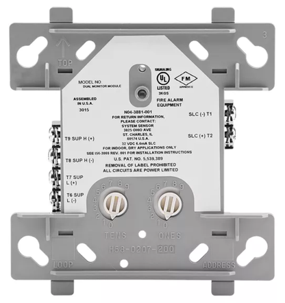 SK-MONITOR-2 (Dual Monitor Module)