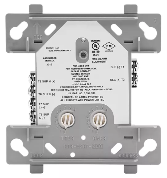 SK-MONITOR-2 (Dual Monitor Module)