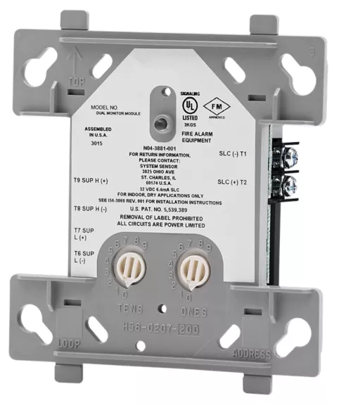 SK-MONITOR-2 (Dual Monitor Module)