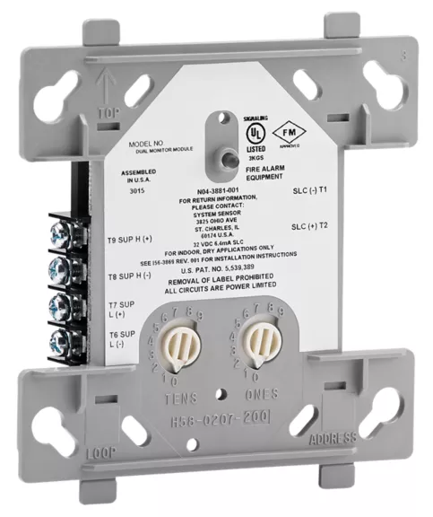 SK-MONITOR-2 (Dual Monitor Module)