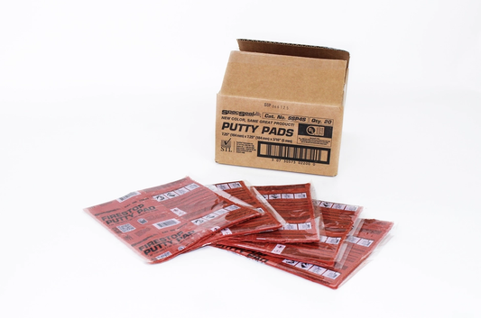 Firestop Putty Pad