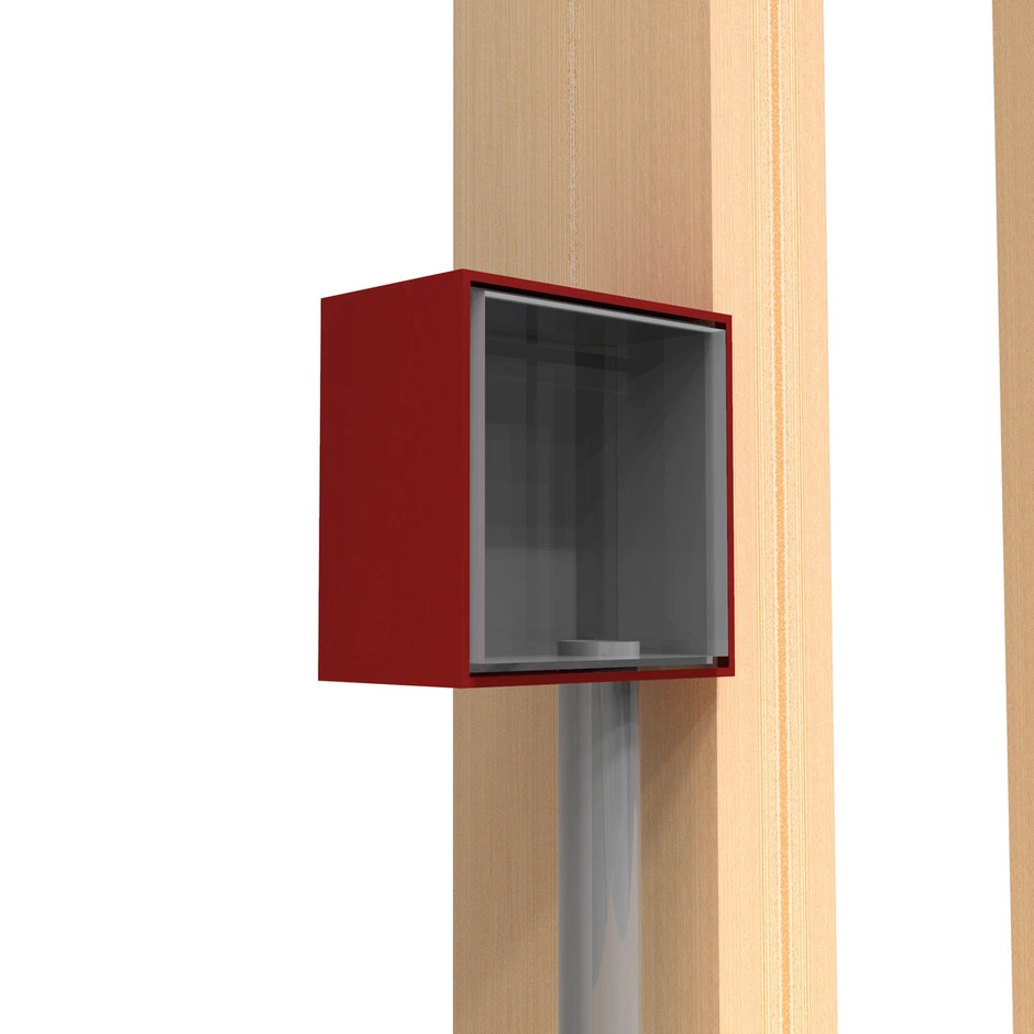 Firestop Putty Pad
