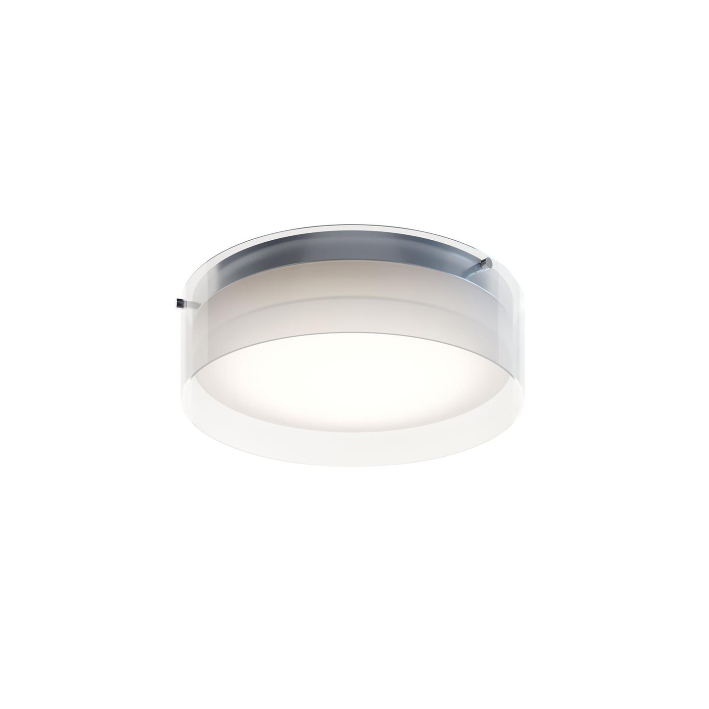 12" Round Flush Mount LED, CCT Selectable