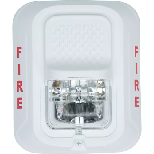 12/24V, System Sensor Indoor Strobe