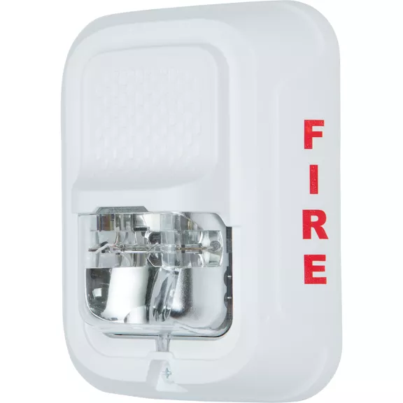 12/24V, System Sensor Indoor Strobe
