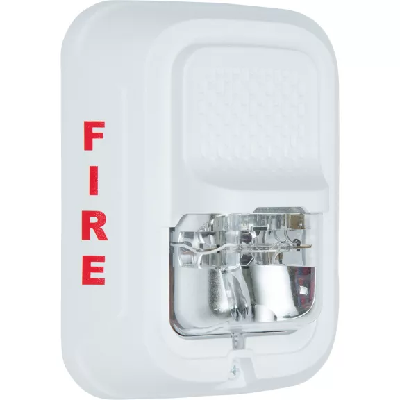 12/24V, System Sensor Indoor Strobe