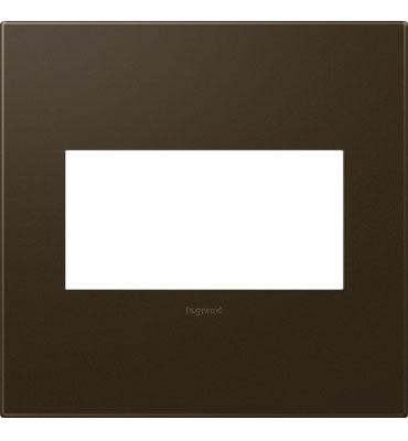 Standard FPC Wall Plate- 2-Gang