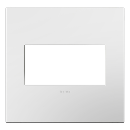 Standard FPC Wall Plate- 2-Gang