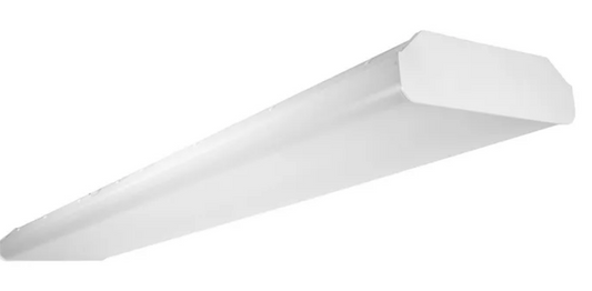 Utility Wrap Light Fixture