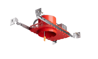 4″ Fire-Rated IC Airtight Housing