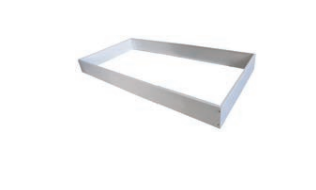 2'x4' Surface Mount Kit