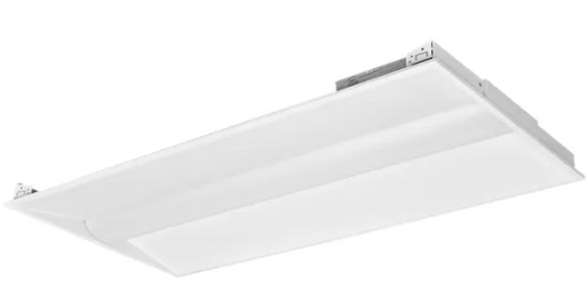 2'x4' Center Basket Troffer LED w/ Selectable Wattage & CCT3
