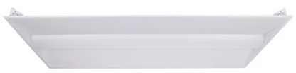 2'x4' Center Basket Troffer LED w/ Selectable Wattage & CCT3