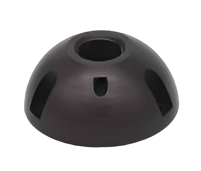 Surface-Mount Cast Brass Bracket