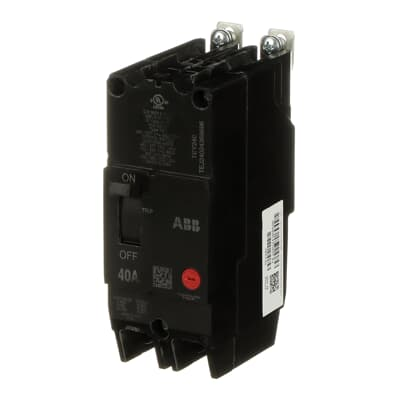Circuit Breaker: 2-Pole, 40A