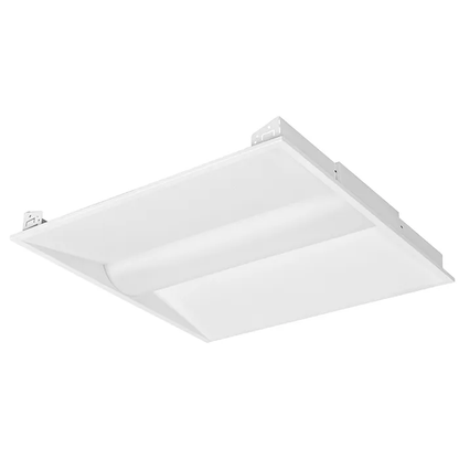 2'x2' Center Basket Troffer LED w/ Selectable Wattage & CCT3