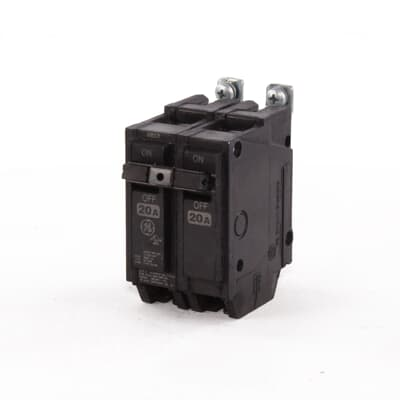 High Interrupting Circuit Breaker: 2-Pole, 40A