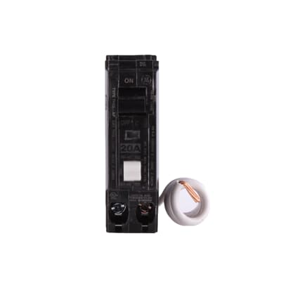 Circuit Breaker: AFCI, 1-Pole, 20A