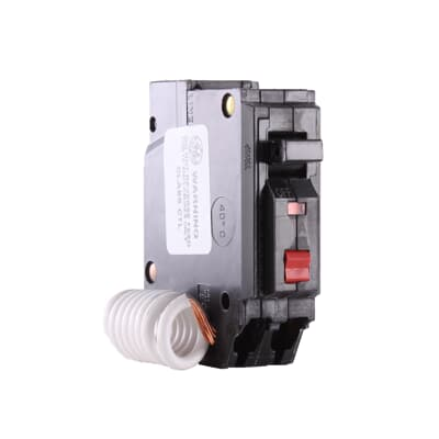 Circuit Breaker: GFCI, 1-Pole, 20A