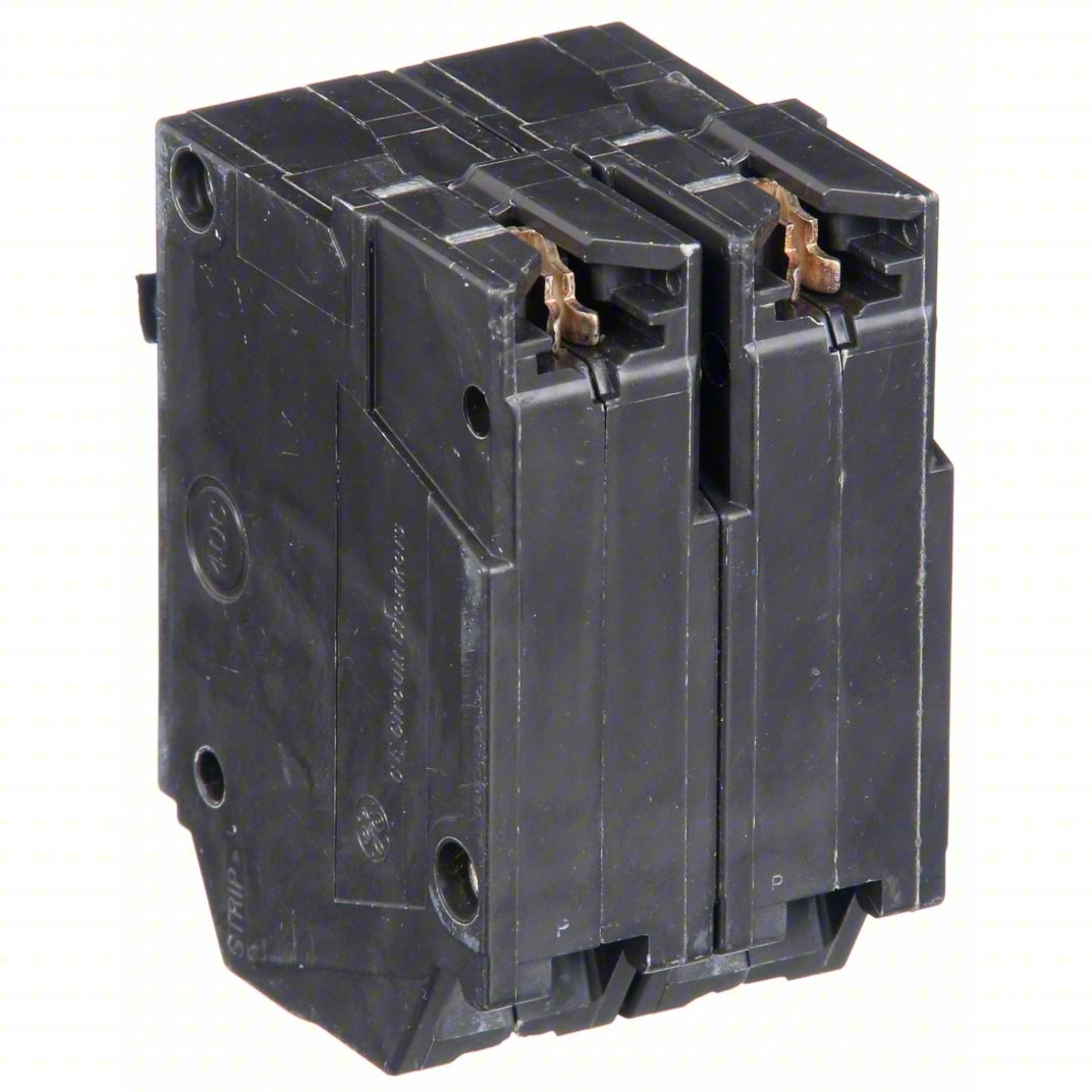 Circuit Breaker: High Interrupting, 2-Pole, 30A