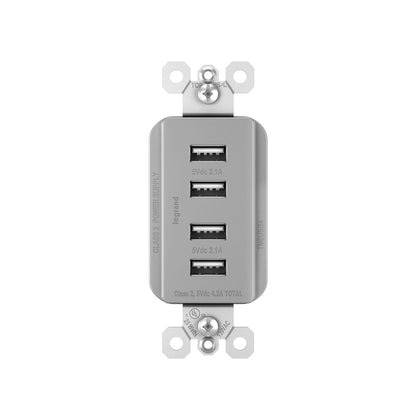Quad USB-A Charger