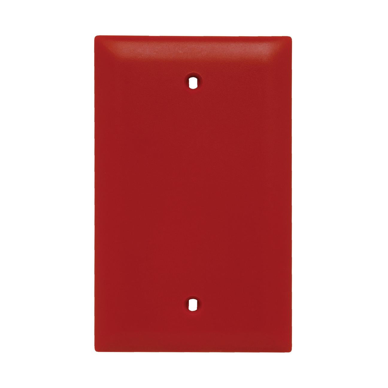Wall Plate: 1G Blank
