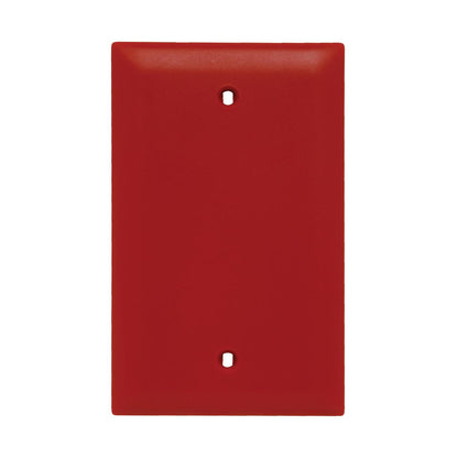 Wall Plate: 1G Blank