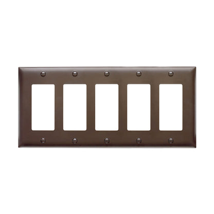 Wall Plate: 5G Decora