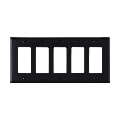 Wall Plate: 5G Decora