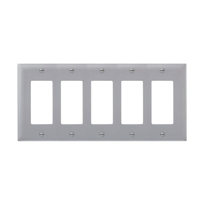 Wall Plate: 5G Decora