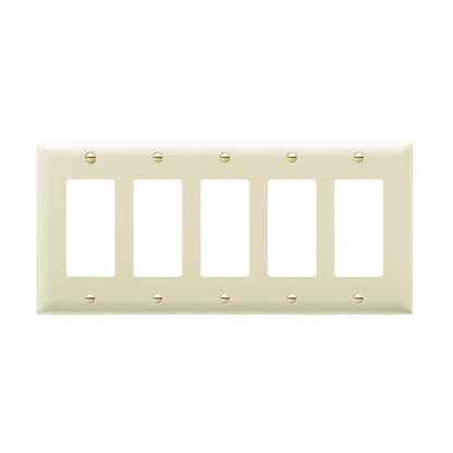 Wall Plate: 5G Decora