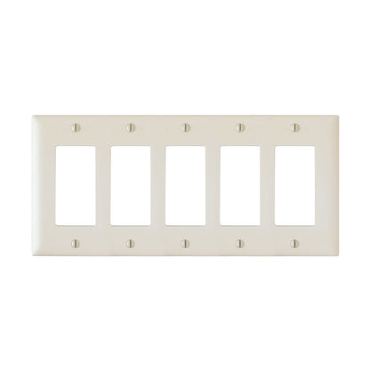Wall Plate: 5G Decora