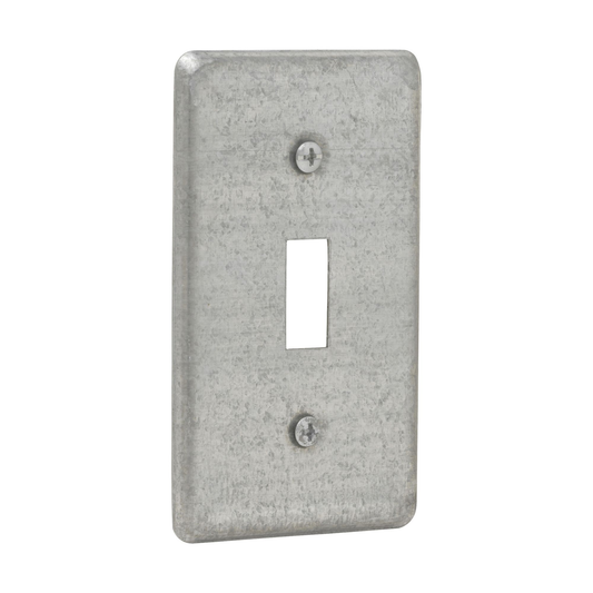 Cover: Utility Box, Toggle Switch