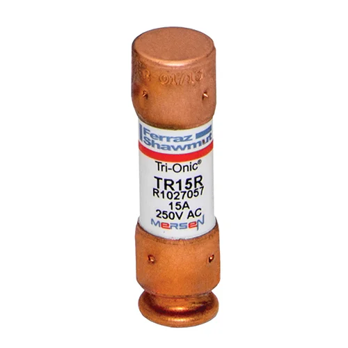 15A, 250VAC Fuse