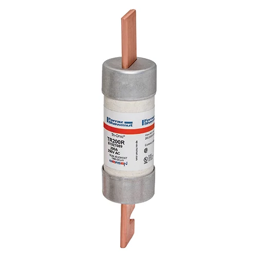 Fuse: Class RK5, 200A