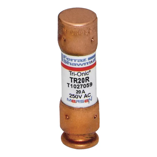 20A, 250VAC Fuse