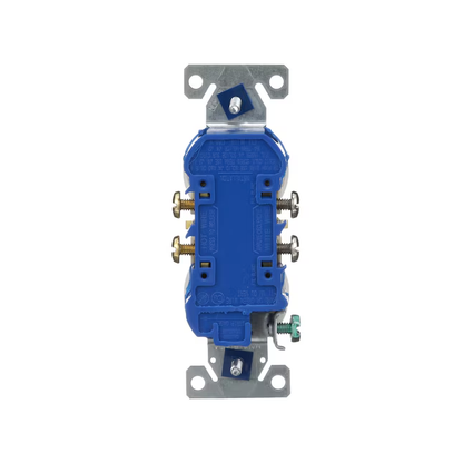Receptacle: 15A, TR
